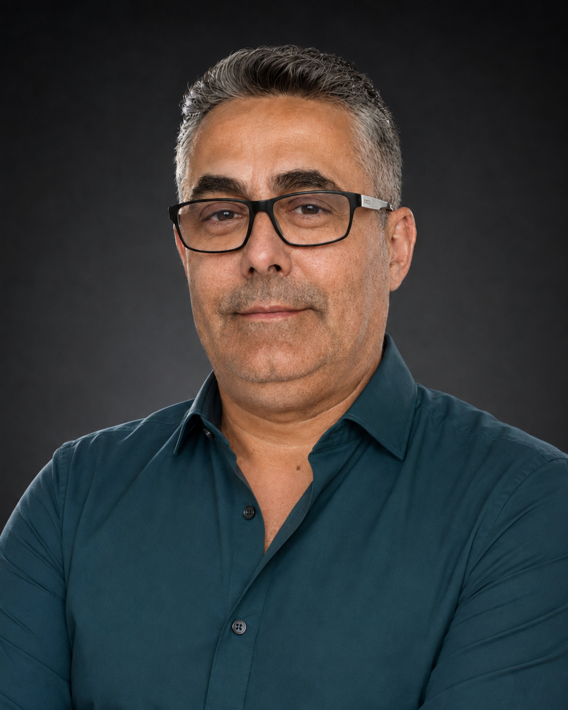 Sergio Borrallo, director de Creatika